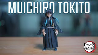 Aniplex BUZZmod 112 Demon Slayer Muichiro Tokito REVIEW [upl. by Ayokal726]