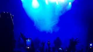 Candlemass Live 21124 Athens Fuzz Club Fancam 4 [upl. by Luckett529]