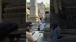 Ellora Caves currency ellora 20rupees travel shiv heritage [upl. by Fricke]