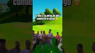 Bailando en Fortnite 🕺🕺 shorts fortniteespañol memes jugando [upl. by Lati]