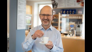 Mathematikum Auf eine Tasse Kaffee mit Prof Beutelspacher quotWurzel 2 amp Coquot [upl. by Judson]