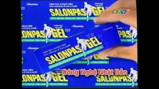 Salonpas Gel 15s  Vietnam 2000 [upl. by Adohr]