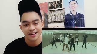 NCT U  FROM HOME REARRANGED VER MV  SEDIH TAPI SANGAT INSPIRATIF  SINGER REACTION [upl. by Anjela438]