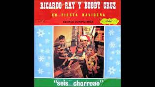 Esta Navidad Richie Ray y Bobby Cruz [upl. by Arlynne]