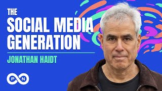 The Social Media Generation with Jonathan Haidt [upl. by Oiratnom]