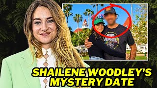 Shailene Woodleys SECRET Love Life EXPOSED [upl. by Dworman943]