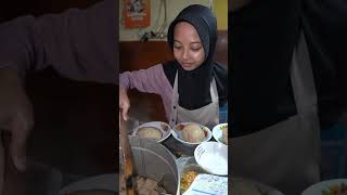 BAKSO MERCON BAKSO BERANAK PALING DI CARI [upl. by Meehar]