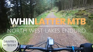 Whinlatter MTB  North West Lakes Enduro [upl. by Doownil]