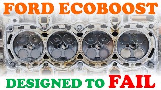 Why Ford Ecoboost Engines Fail [upl. by Malcom360]