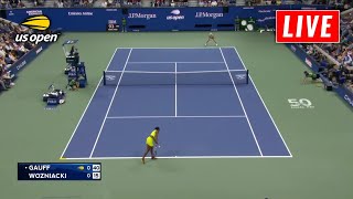 Gauff vs Wozniacki Live Streaming  US Open 2023  Coco Gauff vs Caroline Wozniacki Live [upl. by Midis]