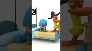 🏴‍☠️ Piratenlied 🏴‍☠️  Pocoyo 🇩🇪 Deutsch  Offizieller Kanal  Zeichentrickfilme für Kinder [upl. by Concepcion]