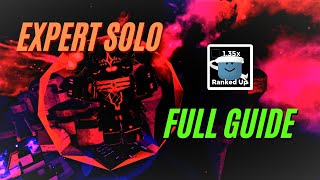 A Full Guide on Solo Expert Ranked Up Version 928 Tower Blitz [upl. by Renferd880]