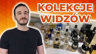 PERFUMOWE KOLEKCJE WIDZÓW  KOLEKCJA PERFUM  PERFUMY [upl. by Tinor581]