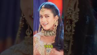 Sajan ji ghar aay  kuch kuch hota h  movie cast  shorts  viral  thenampnow  19982024 [upl. by Ahsikrats]