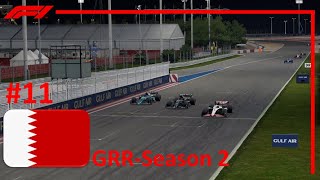 Fighten bis auf den letzten Zentimeter  F1 23 GRRSeason 2 11 [upl. by Etteluap]