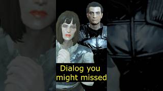 Courser dialog you might missed Fallout 4 fallout4 fallout [upl. by Hedberg]