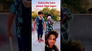 Gaddar dost nikalafunny comedy shortvideo tendring shots 😁😂😀 [upl. by Ahsuat]