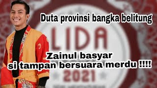 AUDISI LIDA 2021 ZAINUL BASYAR SITAMPAN BERSUARA MERDU [upl. by Daisy762]