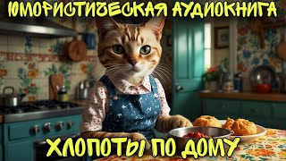 АУДИОКНИГА ХЛОПОТЫ ПО ДОМУ ЮМОРИСТИЧЕСКАЯ ПРОЗА БЫТОВОЙ ЮМОР АУДИОКНИГА НА НОЧЬ [upl. by Izawa701]