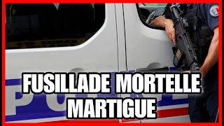 Fusillade Mortelle à Martigue [upl. by Gastineau]