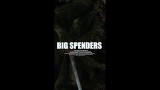 Bunlo  Big Spenders ft Bundog Official Music Video [upl. by Cornew547]