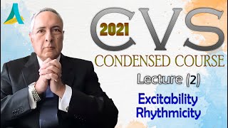 DrNagy  CVS Course 2021  Lecture 2  Excitability amp Rhythmicity [upl. by Ailime]