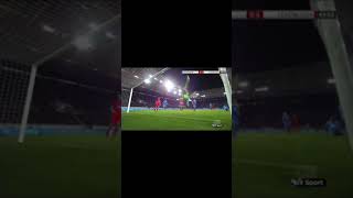 Infamous “ghost goal” soccer spooky ghost goal [upl. by Eelyma420]