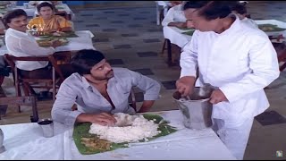 Prana Snehitha Kannada Movie Back To Back Comedy Scenes  Shankarnag Ramakrishna Bhavya Dinesh [upl. by Quenby306]