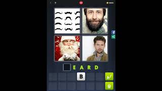 4 Pics 1 Word Level 1001 to 1100 Answers [upl. by Sayres930]