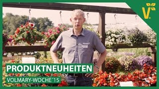 Produktneuheiten  VolmaryWoche15 [upl. by Belen594]