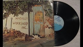 McCully Workshop McCully Workshop Inc 1969 South Africa Psychedelic Rock Freakbeat [upl. by Namas817]