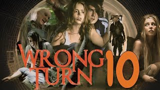 Wrong Turn 10 2026 Movie  Charlotte Vega Adain Bradley  Wrong Turn 10 Full Movie Imginary Facts [upl. by Ettessil]