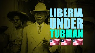 Liberia Under President William V S Tubman Administration S Othello Coleman TRC Testimony [upl. by Fanchon]