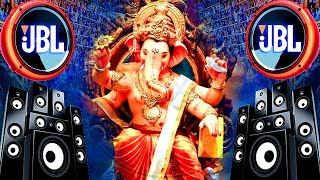 Ganpati Dj Remix  गणपती बाप्पा मोरया  Ganpati Bappa Morya Dj Song  Ganesh Chaturthi Dj Song 2024 [upl. by Ultima600]