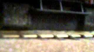 Homemade OO Gauge Track Cleaning Wagon [upl. by Esdnyl]