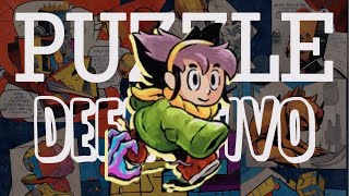 EL PUZZLE digno SUCESOR de TETRIS  Arranger a role puzzling adventure Review en Español [upl. by Dotti]