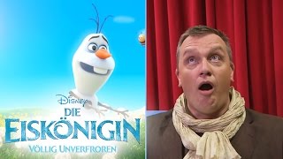 Frozen SingALong  Liefde geeft ons ruim baan  Disney Dutch NL Official Clip HD [upl. by Roseline]