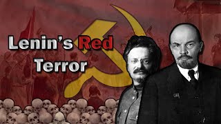 Lenins Terror The Brutal Reality of the Bolshevik Rise [upl. by Ymassej]