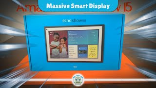 Amazon Unveils Massive 21Inch Echo Show 21 and Upgraded Echo Show 15 A Game Changer in Smart D [upl. by Naitsirt197]