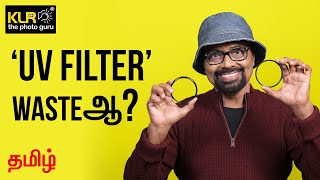 UV filter waste ஆ  KLR the photo guru [upl. by Randee601]