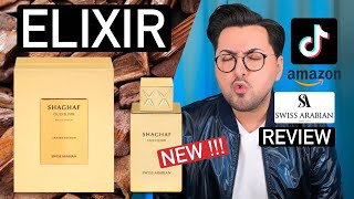 NEW  Shaghaf Oud 💥ELIXIR💥  First Impression [upl. by Yekcaj]