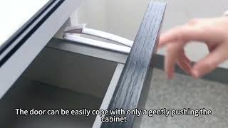 Drawer lock installation video [upl. by Yemaj]