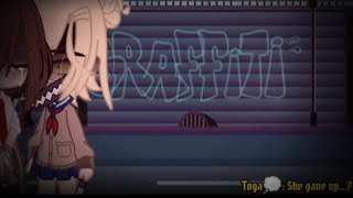 She gave up  Uraraka Angst  FT Toga Himiko  MHA  BLOOD [upl. by Antony753]