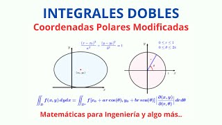 Coordenadas Polares Modificadas [upl. by Nitin]