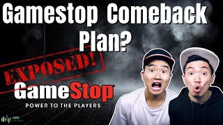 Gamestop Stock Prediction  GME Stock Turnaround Blueprint GME Price Today [upl. by Edak678]