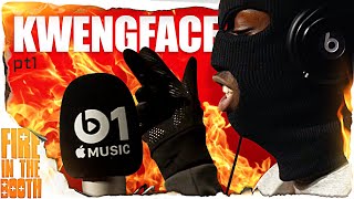 Kwengface  Fire In The Booth [upl. by Temme]