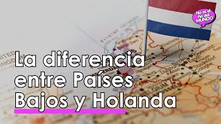 ❌ HOLANDA y PAÍSES BAJOS no son lo mismo ❌ [upl. by Winton147]