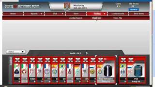 Fifa 12 The Best Kits [upl. by Yenduhc239]