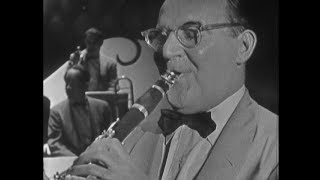 SID CAESAR Benny Goodman  Sing Sing Sing MUSICAL CAESARS HOUR Nov 1 1954 [upl. by Sukin306]