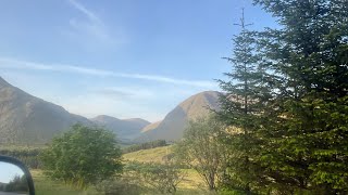 Gold Panning Tyndrum bank holiday Monday [upl. by Neelasor]